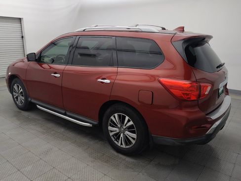 Used 2020 Nissan Pathfinder SL w/ Cargo Package FWD image 3