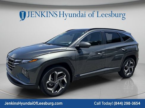 Used 2022 Hyundai Tucson SEL AWD/4WD image 11
