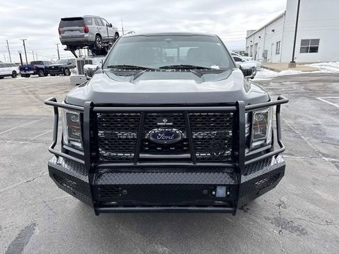 Used 2023 Ford F150 Platinum w/ Equipment Group 701A High image 7