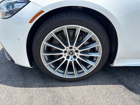 Used 2023 Mercedes-Benz S 580 4MATIC Sedan image 10