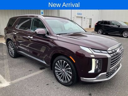Used 2023 Hyundai Palisade Calligraphy