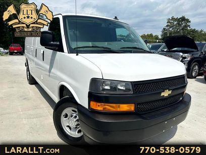 Used 2020 Chevrolet Express 2500 Extended w/ Driver Convenience Package
