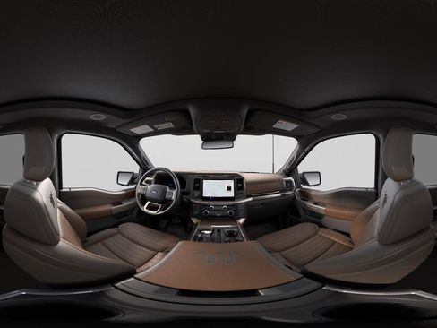 New 2025 Ford F150 King Ranch image 60