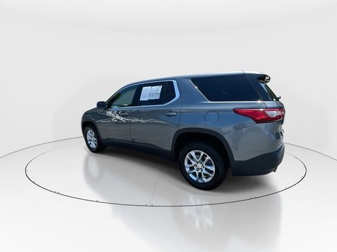 Used 2021 Chevrolet Traverse LS FWD image 6