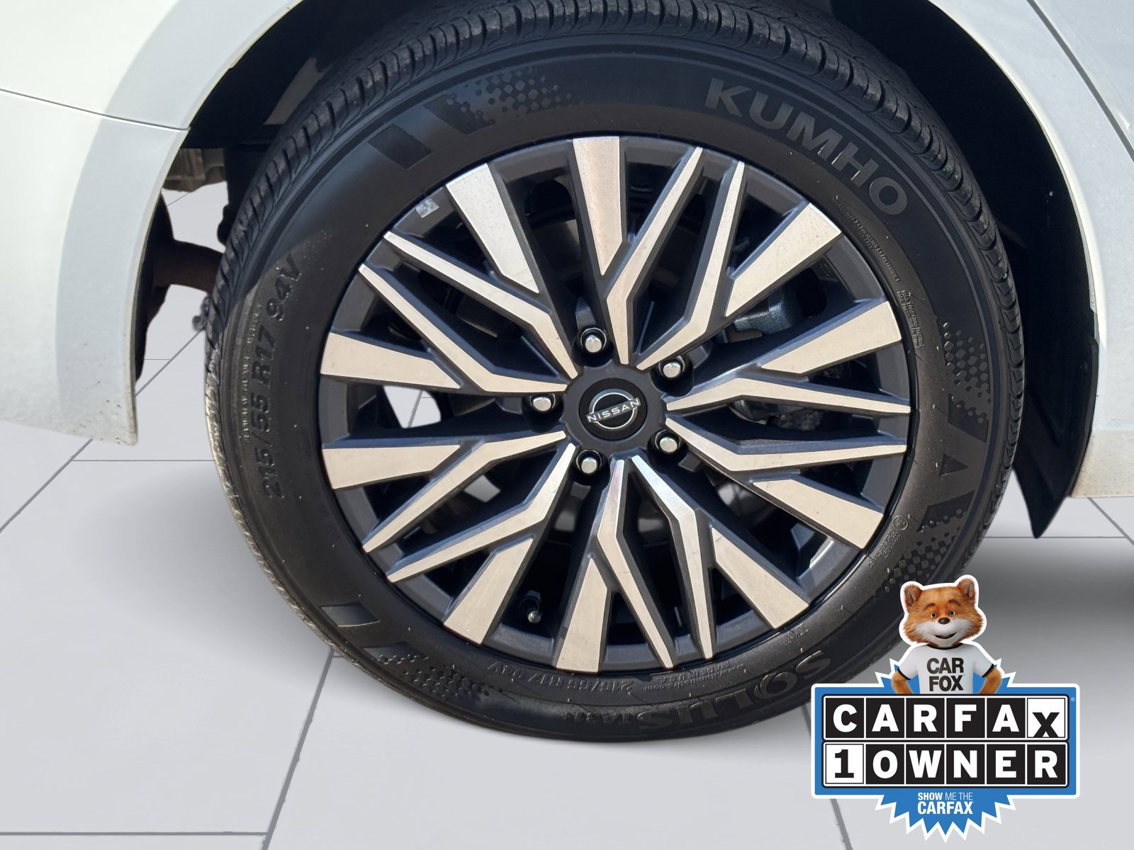 Certified 2025 Nissan Altima 2.5 SV AWD/4WD image 10