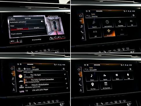 Used 2023 Audi S8 image 36