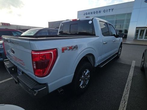 Used 2021 Ford F150 XLT w/ Equipment Group 302A High image 7