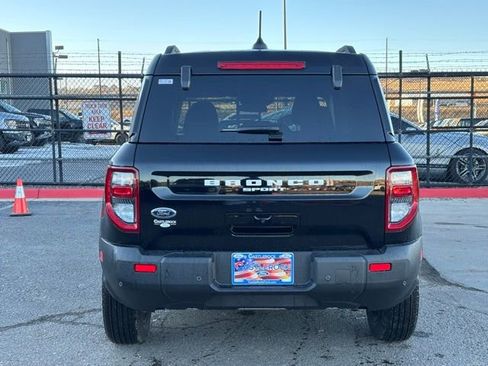 New 2025 Ford Bronco Sport Big Bend w/ Convenience Package image 4