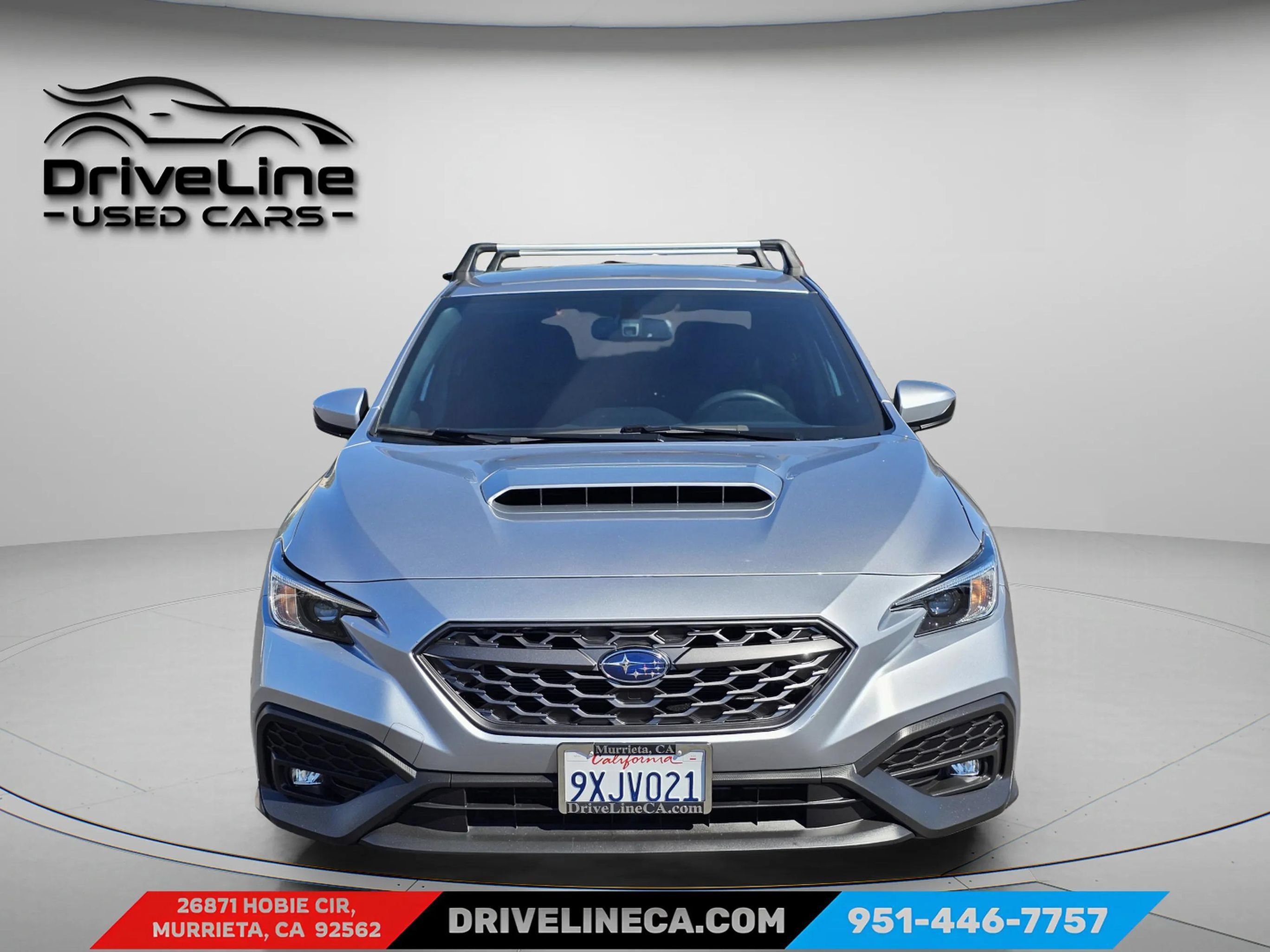 Used 2022 Subaru WRX Premium AWD/4WD image 2