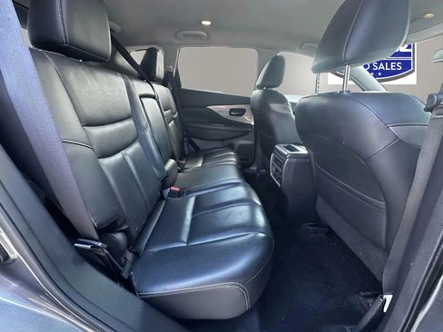 Used 2016 Nissan Murano SL w/ Cargo Package FWD image 36
