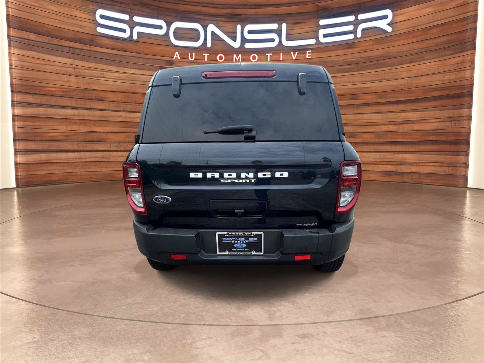 Used 2022 Ford Bronco Sport Big Bend AWD/4WD image 6