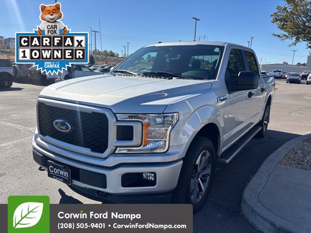 Used 2019 Ford F150 XL w/ Equipment Group 101A Mid AWD/4WD 360° Tour