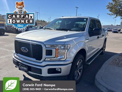 Used 2019 Ford F150 XL w/ Equipment Group 101A Mid