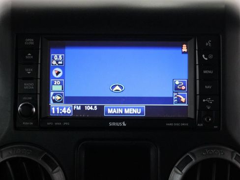 Used 2013 Jeep Wrangler Unlimited Sport w/ Trailer Tow Group AWD/4WD image 22