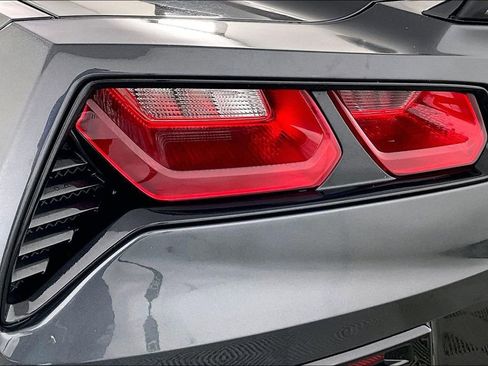 Used 2017 Chevrolet Corvette Stingray Coupe w/ 1LT image 24
