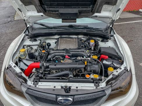 Used 2014 Subaru Impreza WRX Hatchback image 40