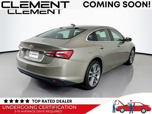 Used 2024 Chevrolet Malibu LT FWD image 7