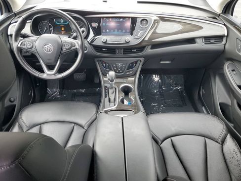 Used 2020 Buick Envision Premium w/ LPO, Cargo Package AWD/4WD image 12