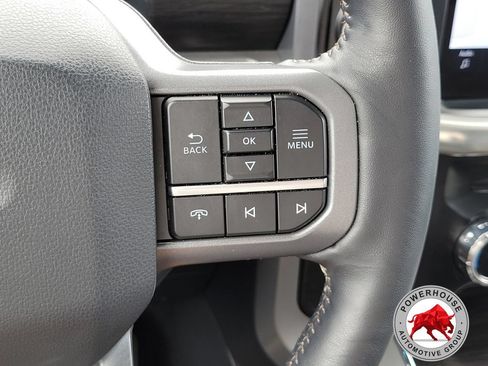 Used 2024 Ford F150 Lariat w/ FX4 Off-Road Package AWD/4WD image 29