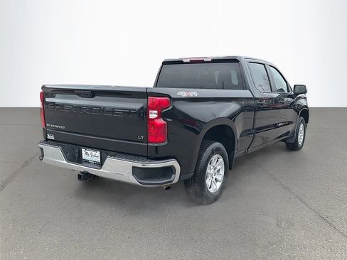 Used 2023 Chevrolet Silverado 1500 LT w/ Protection Package image 4