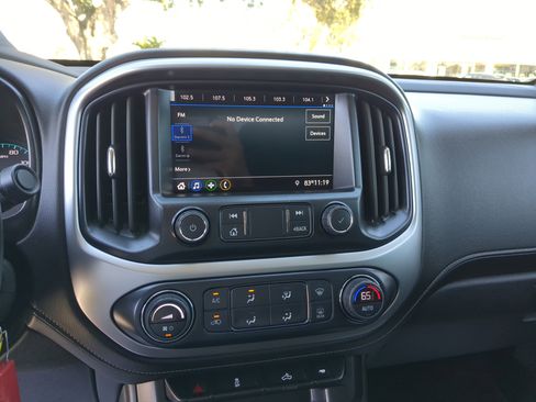 Used 2022 GMC Canyon Elevation w/ Trailering Package image 22