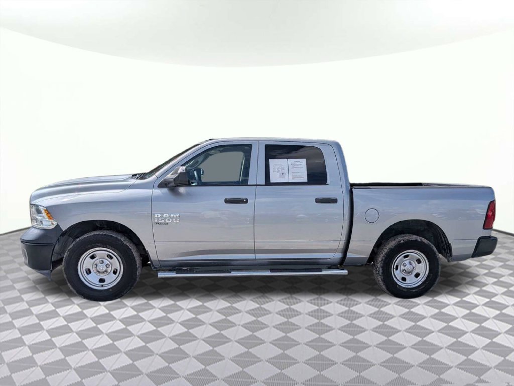 Used 2022 RAM 1500 Tradesman w/ Popular Equipment Group AWD/4WD image 4