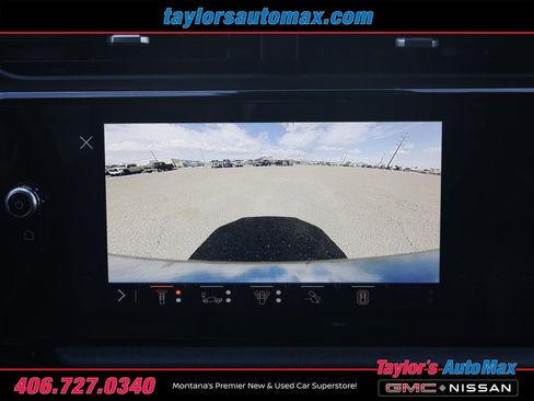 Used 2024 GMC Sierra 2500 AT4 w/ Technology Package AWD/4WD image 15