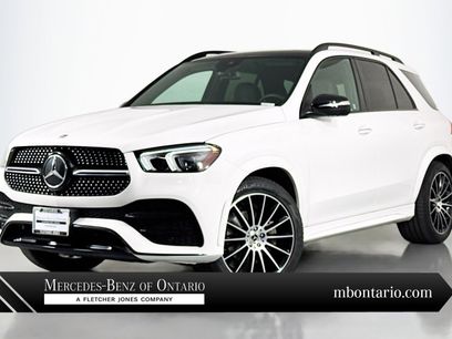 Certified 2022 Mercedes-Benz GLE 350 4MATIC w/ AMG Line Exterior