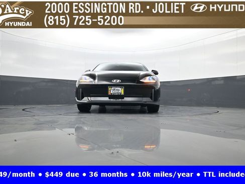 New 2025 Hyundai Ioniq 6 Limited image 22