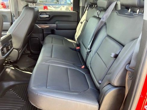 Used 2022 Chevrolet Silverado 2500 LTZ w/ LTZ Convenience Package AWD/4WD image 26