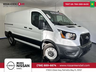 Used 2023 Ford Transit 150 Low Roof