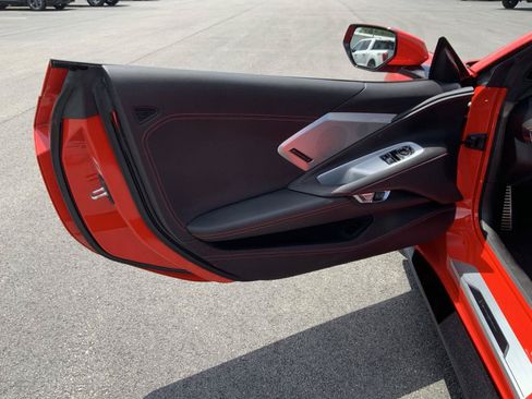 Used 2022 Chevrolet Corvette Stingray Premium Cpe w/ Battery Protection Package RWD image 23
