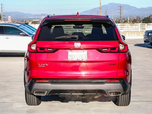 Used 2024 Honda CR-V Sport-L image 9