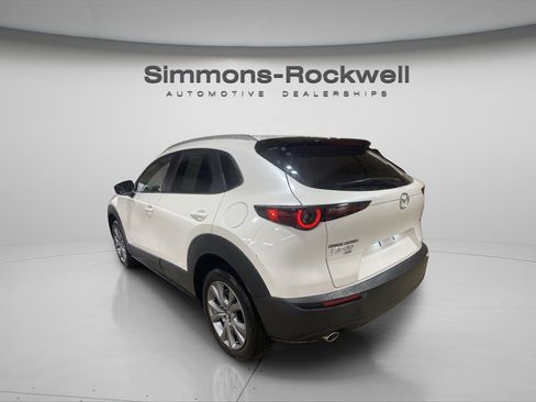 Used 2025 MAZDA CX-30 AWD 2.5 S w/ Preferred Package image 6