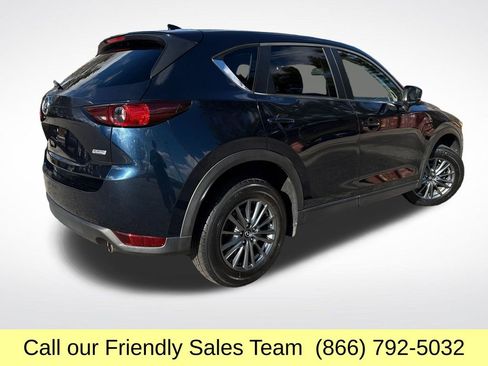 Used 2017 MAZDA CX-5 Touring w/ Preferred Equipment Package image 6