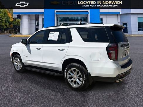 Certified 2022 Chevrolet Tahoe RST w/ Sport Performance Package AWD/4WD image 7