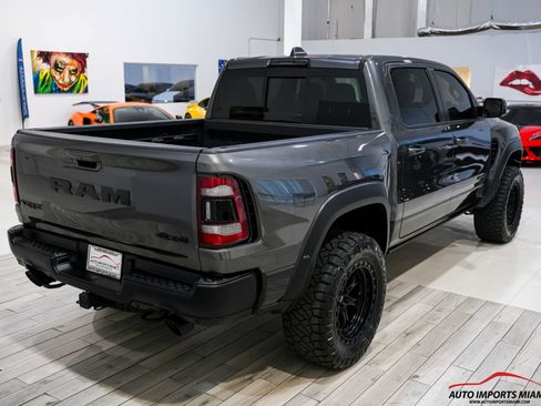 Used 2021 RAM 1500 TRX w/ TRX Level 1 Equipment Group AWD/4WD image 26