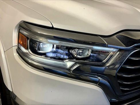 Used 2021 RAM 1500 Limited AWD/4WD image 37