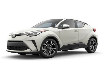Used 2022 Toyota C-HR XLE