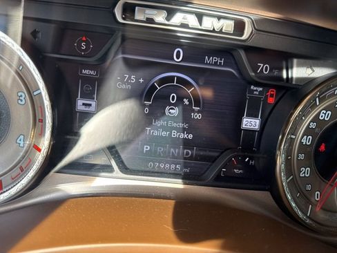 Used 2019 RAM 3500 Limited image 5