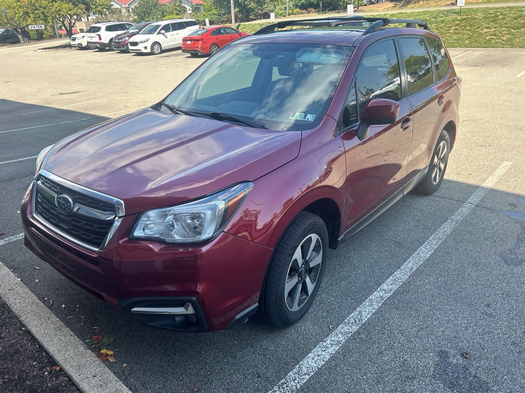 Used 2018 Subaru Forester 2.5i Premium AWD/4WD image 3