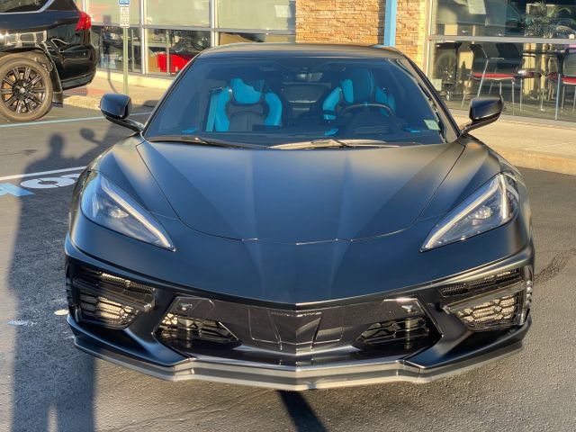 Used 2023 Chevrolet Corvette Stingray Premium Conv w/ Z51 Performance Package RWD image 41