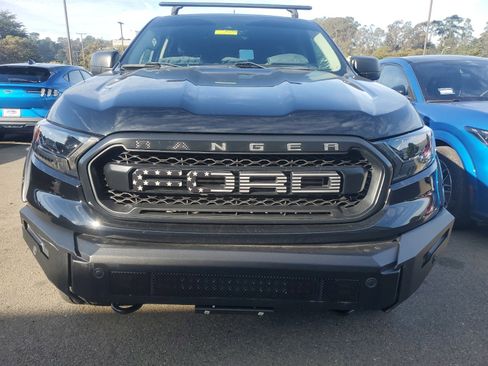 Used 2021 Ford Ranger XLT image 2