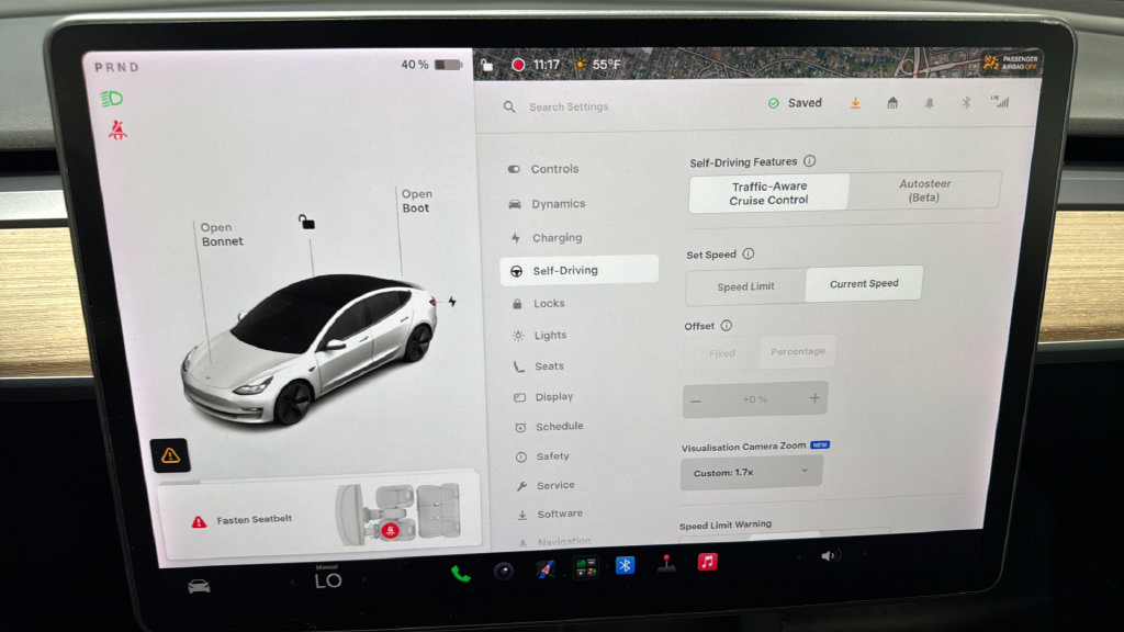 Used 2021 Tesla Model 3 Standard Range Plus RWD image 37