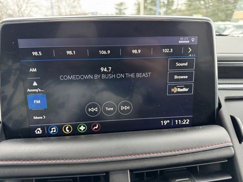 Used 2021 Chevrolet Tahoe RST image 20