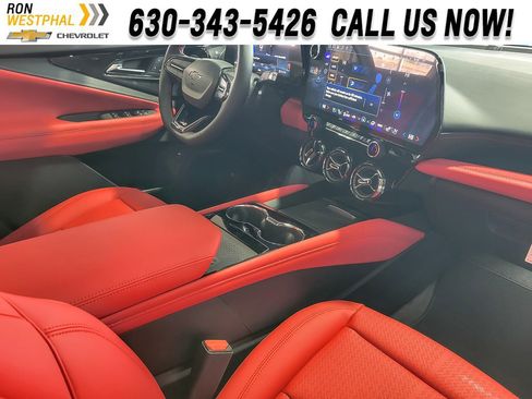 New 2026 Chevrolet Blazer EV SS image 19