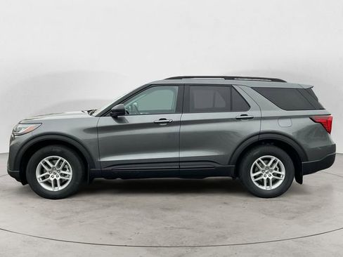 New 2026 Ford Explorer Active AWD/4WD image 2