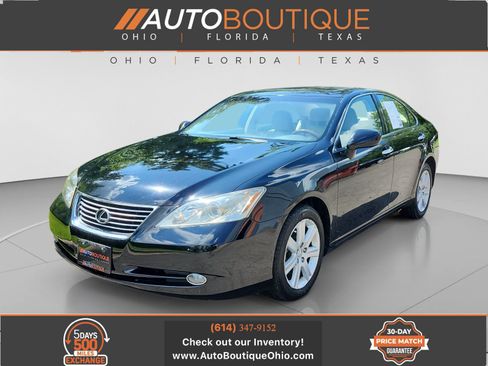 Used 2008 Lexus ES 350 FWD image 1