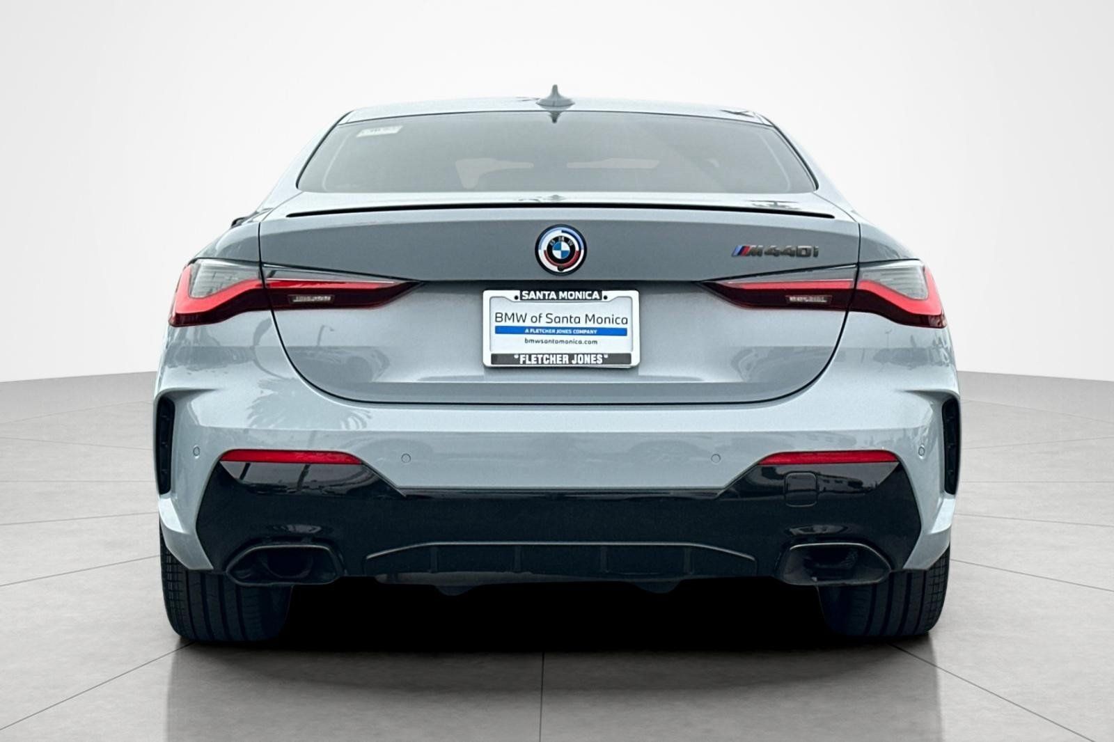 Used 2023 BMW M440i Coupe w/ Premium Package RWD image 4
