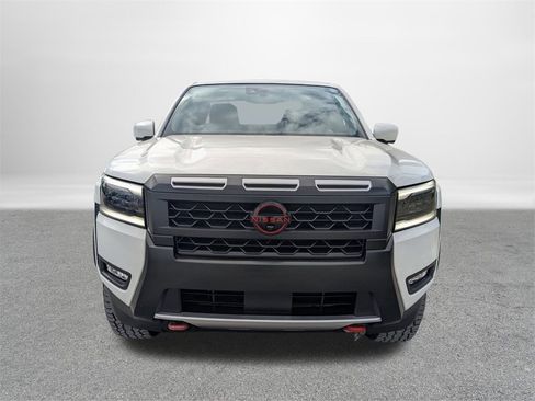 New 2026 Nissan Frontier Pro-X image 8
